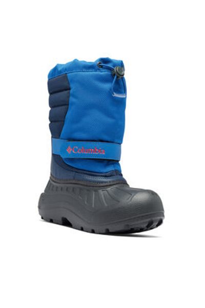 Columbia boy's snow boots 2078921 blue