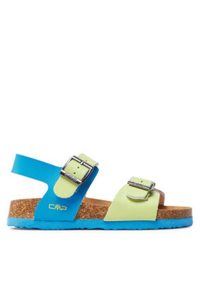 CMP girls' sandals 3Q95674 yellow