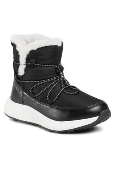 CMP women's snow boots 30Q4576 black