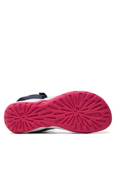 CMP women's sandals 39Q9536 blue