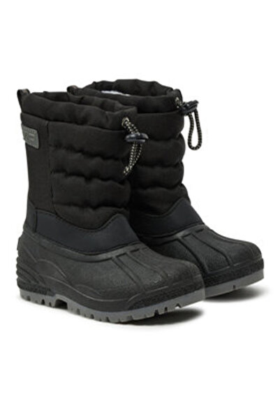 CMP boy's snow boots 3Q75674 black
