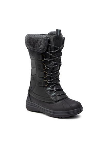 CMP women's snow boots 30Q4616 black