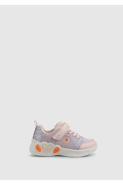 lumberjack Princess Pudra Deri Kız Çocuk Sneaker