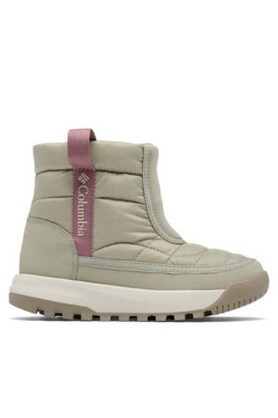 Columbia girls' snow boots 2078911 green