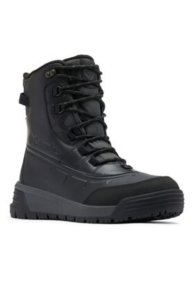 Columbia men's snow boots 2100871 black