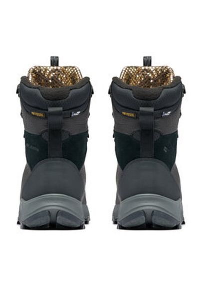 Columbia men's snow boots 2078971 black