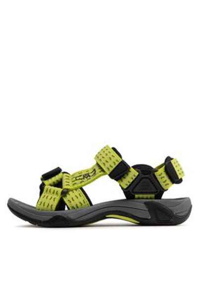 CMP boy's sandals 38Q9954 green