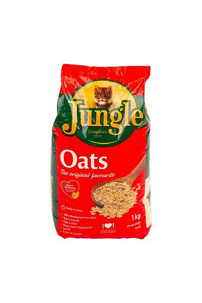Jungle Original Oats 1 kg