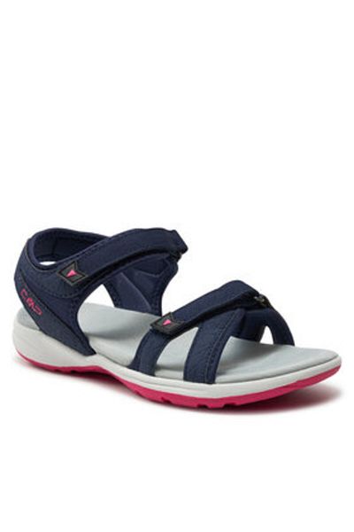 CMP women's sandals 39Q9536 blue