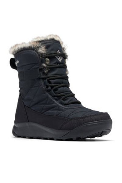 Columbia columbia women's snow boots 2079181 black