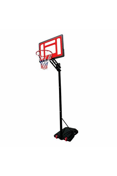 ACTION ONE Set cos de baschet mobil Action One Dream Team, inaltime reglabila 105-260 cm, panou 83x59 cm