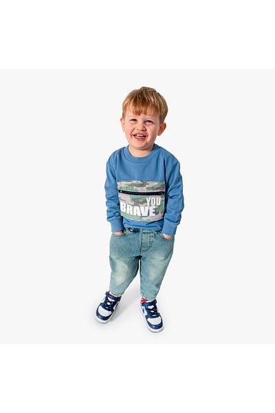 Overdo Boy's Comfortable Fit - Jeans