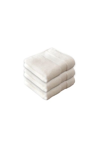 Özdilek Özdilek Woven Towel 3 Pcs 50X90 cm
