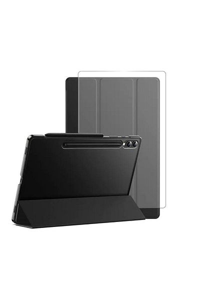 Max&Max Max & Max Cover + Glass For Samsung Galaxy Tab S10 Ultra (MXTBS10ULB)