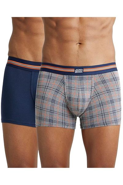 JOCKEY USA ORIGINALS SOLID TRUNK UI21-0205
