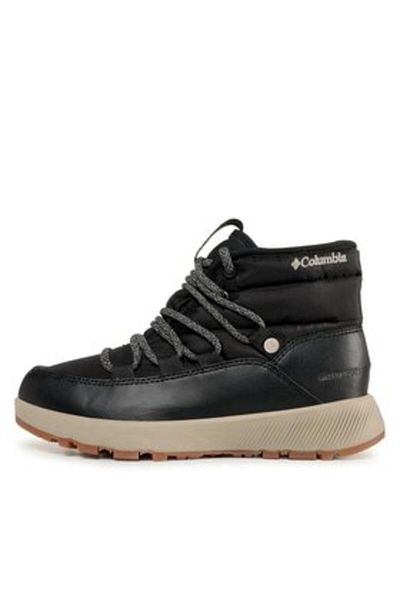 Columbia columbia women's snow boots 1917971 black