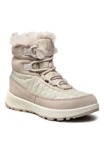 Columbia columbia women's snow boots 1979551 natural
