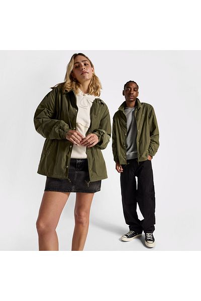 converse Go-To Unisex Green Jacket