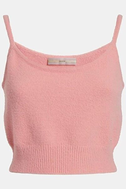 Guess Loana Women's Knitwear Crop W2RR15Z2YA0