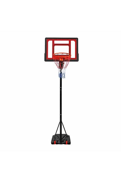 ACTION ONE Set cos de baschet mobil Action One Dream Team, inaltime reglabila 105-260 cm, panou 83x59 cm