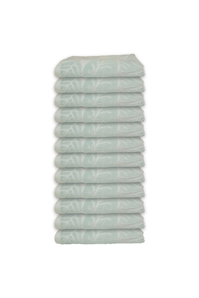 Özdilek М'ятний колір, розмір 50x90 см, 12 штук Özdilek Marven рушник