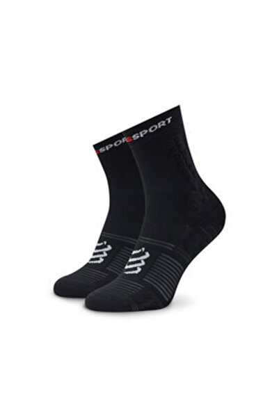 Compressport Ciorapi inalti unisex XU00048B negri