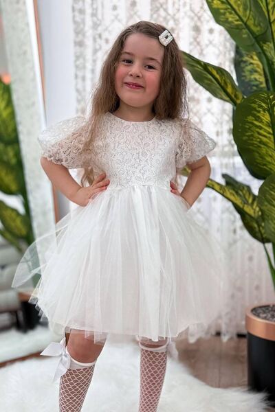 Minigimin Cicileri Večernja haljina za devojčice "My Little One's Cicileri" Č...