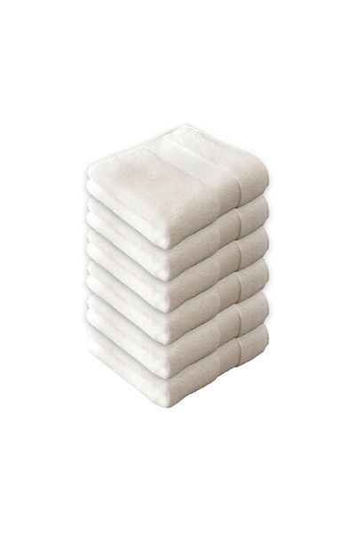 Özdilek Özdilek Woven Towel 6 Pieces 50X90 cm