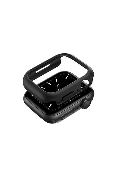 Max&Max Max & Max Apple Watch Bumper Protective Cover Black 45