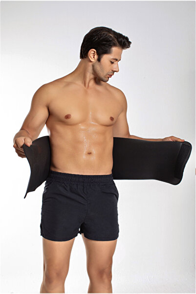 YOYYO مشد حراري - مشد ساونا للخصر، مشد للعرق، مشد للبطن