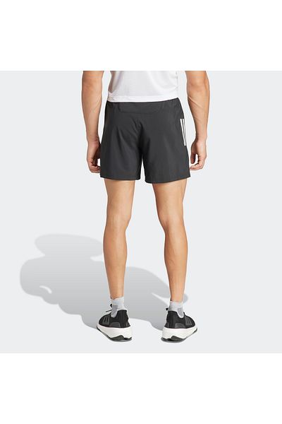 adidas Own the Run Men's Black Training Shorts (Iy0704)