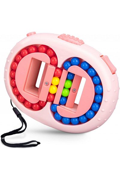 Pearoft Sensory toy for children Pearoft, ABS, multicolor, 9.3 x 12 cm, 3+ years