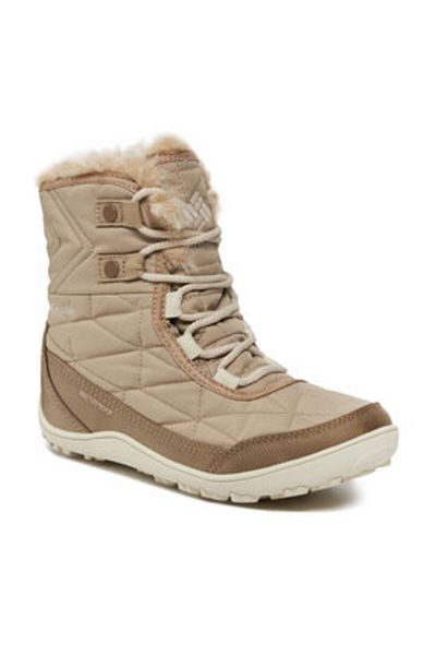 Columbia columbia women's snow boots 1803151 brown