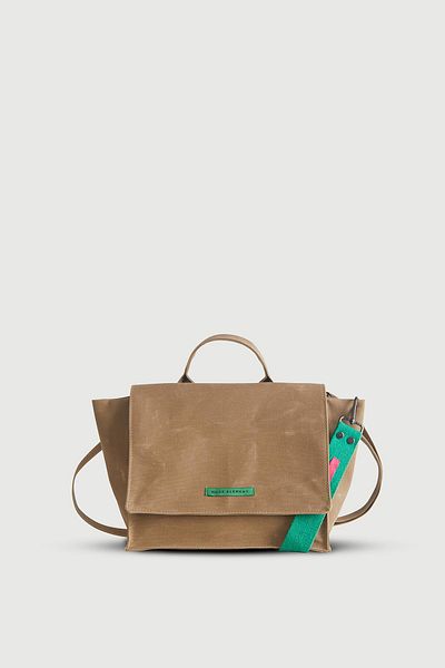 Huge Element Ειδική Έκδοση Huge Cuvert Bege Bag