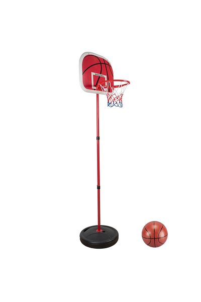ACTION ONE Set Baschet Junior, inaltime 160cm