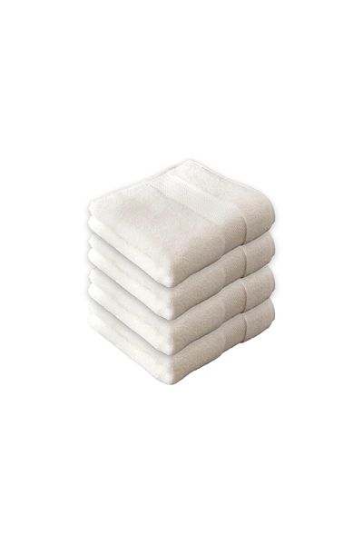 Özdilek Özdilek Woven Towel 4 Pcs 50X90 cm