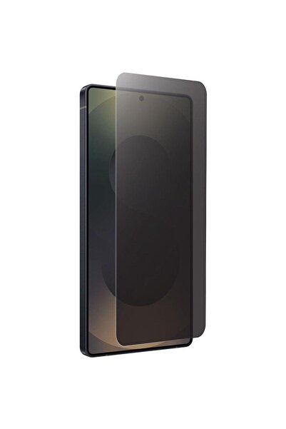 Max&Max واقي شاشة ماكس آند ماكس للخصوصية باللون الأسود لهاتف سامسونج جالاكسي ...