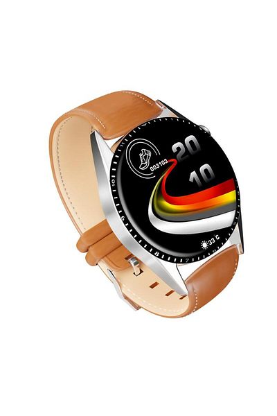 Max&Max Max & Max Smart Watch -Cruise Collection Black