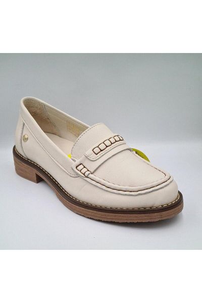 Mammamia D25Ya-3260 Γυναικεία Δερμάτινα Παπούτσια Loafer