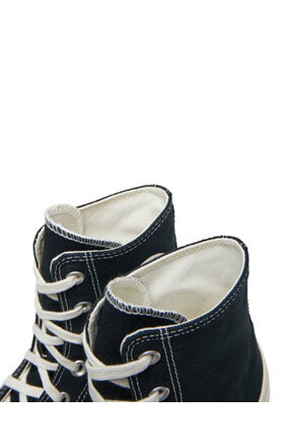 converse women's ankle boots A05347C black
