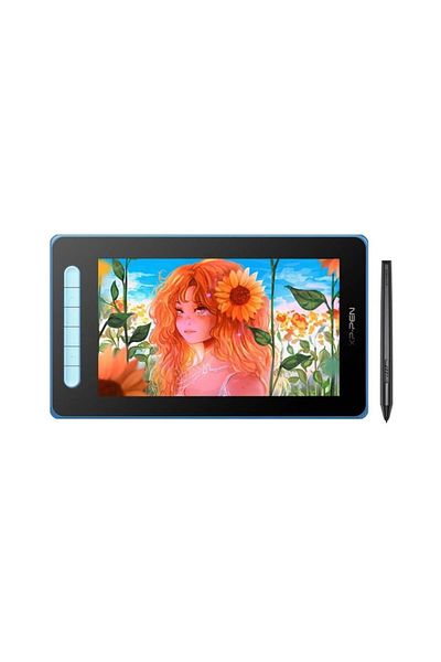 XP-Pen Tableta grafica XP-PEN Artist 10 GEN 2, 10.1inch FHD Laminat, TILT, USB Type-C, 88% RGB