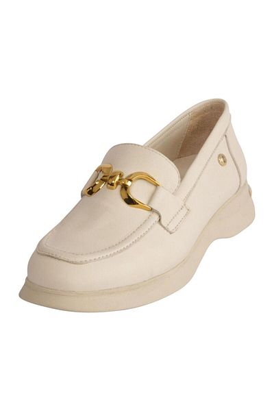 Mammamia D25ya-3615 Γυναικεία Δερμάτινα Παπούτσια Casual