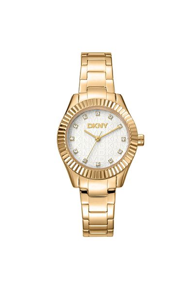 Dkny Ceas de damă DK1L017M0055, cuarț, 30mm, 5ATM
