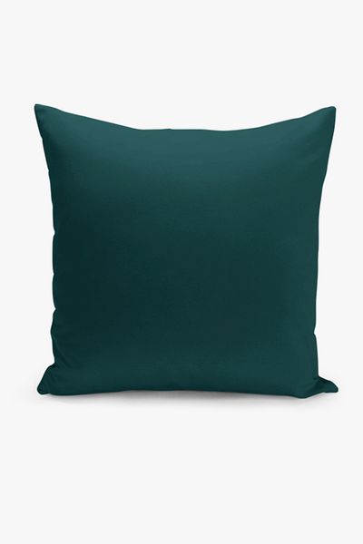 Filamente Double Sided Digital Printing Throw Pillow Cover Solid Color