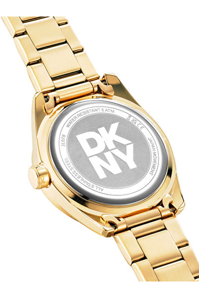 Dkny Γυναικείο ρολόι Dkny DK1L078M0025, Quartz, 36mm, 5ATM