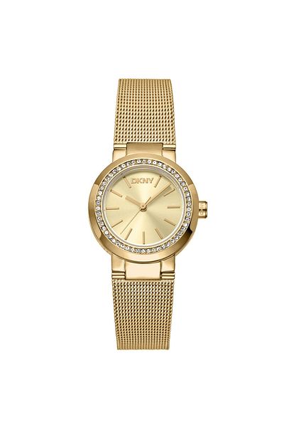Dkny Ceas de damă DK1L024M0025, cuarț, 28mm, 5ATM