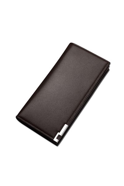 ETG Men's Long Wallet