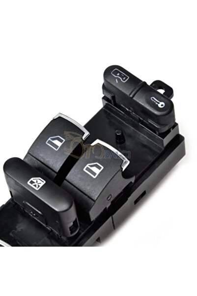 otobalcı Volkswagen Passat B5 - Bora Cam Açma Anahtarı Düğmesi 1998-2005