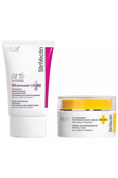 Strivectin The Gamechangers Cilt Bakım Seti 2 Parça