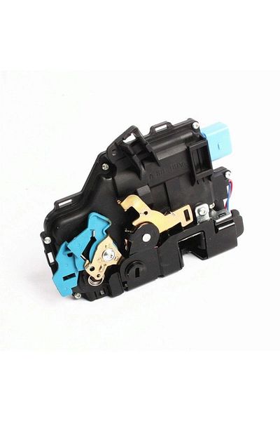 otobalcı Skoda Octavia A5 Case Left Rear Door Lock Motor 2005--2010